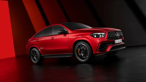 Mercedes-AMG GLE 63 S Coupé: conheça o luxo e a performance